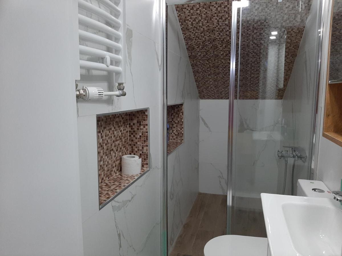 Apartment Sweet Dreams 4 Ni Eksteriør billede