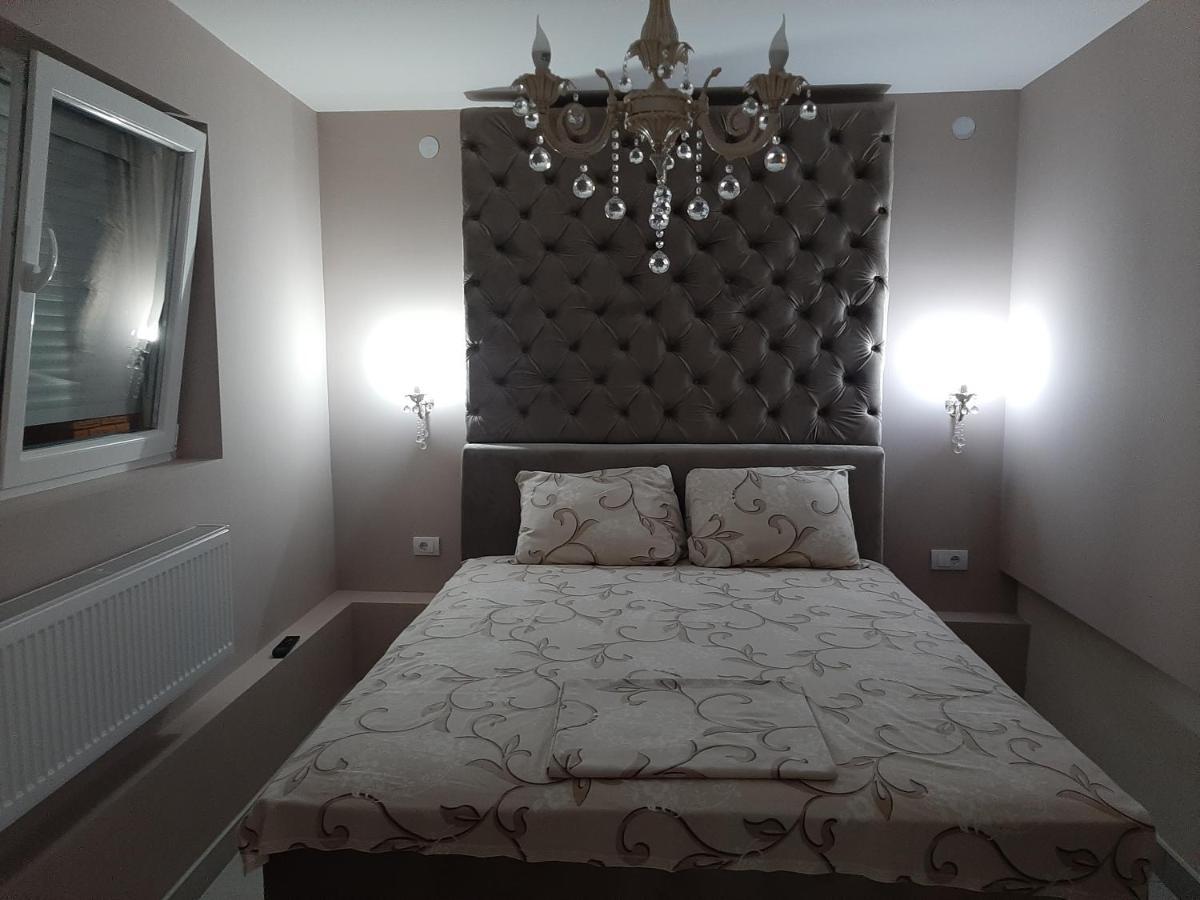 Apartment Sweet Dreams 4 Ni Eksteriør billede